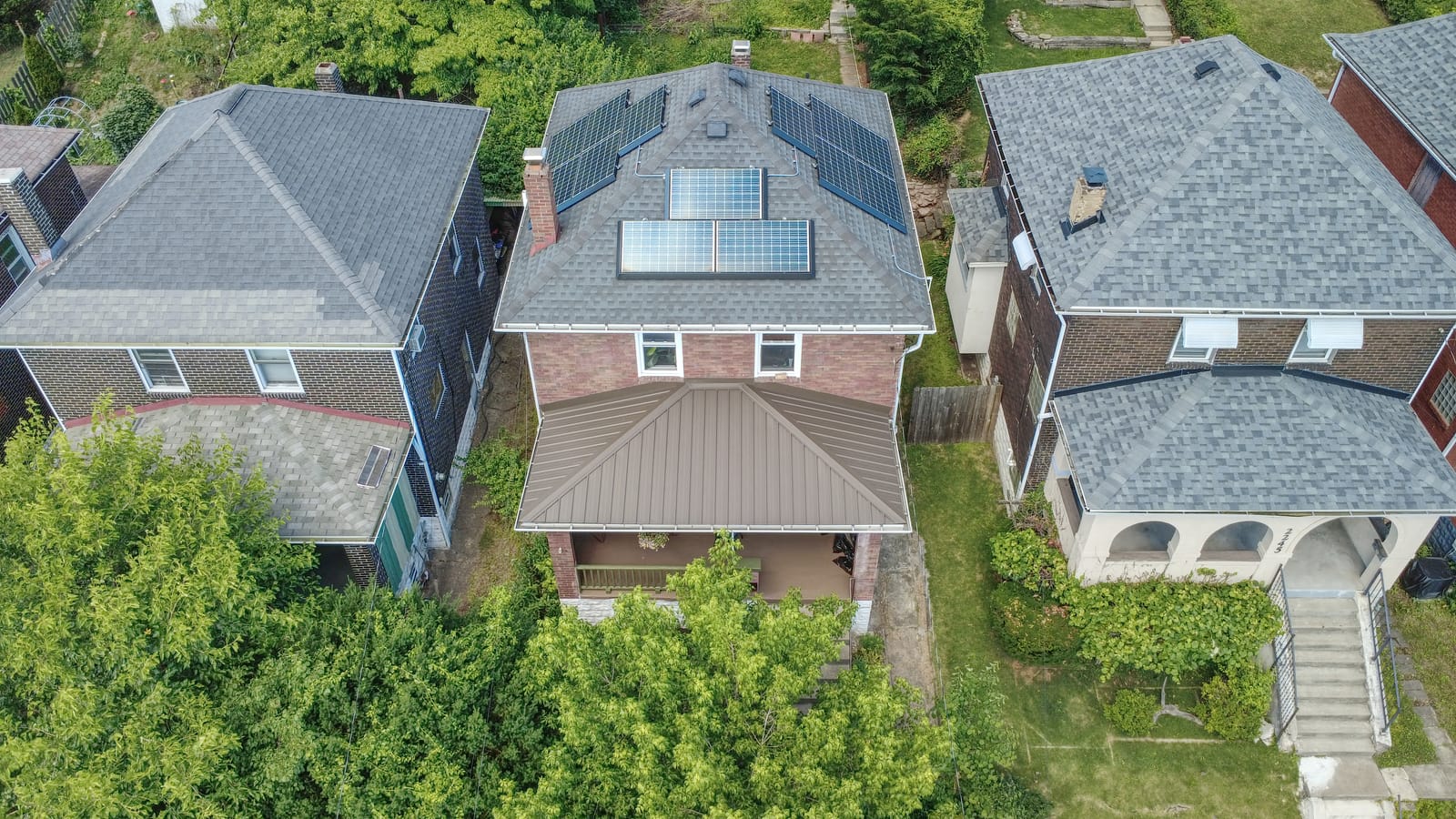 Angled Overhead: aerial drone photography in the Greater Pittsburgh area